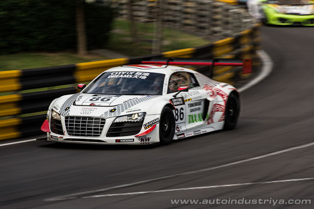 60th Macau GP GT Cup