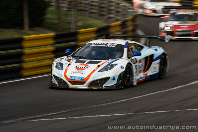 60th Macau GP GT Cup