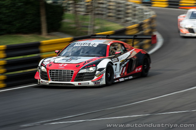 60th Macau GP GT Cup
