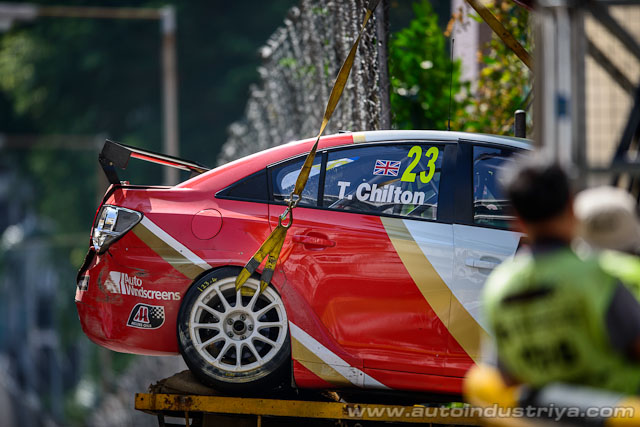 60th Macau GP WTCC