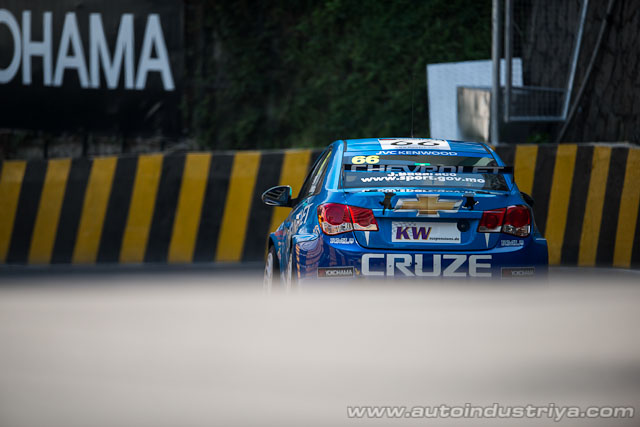 60th Macau GP WTCC