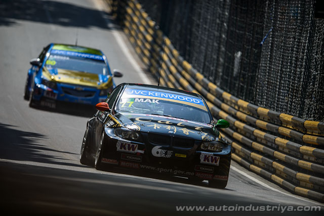 60th Macau GP WTCC