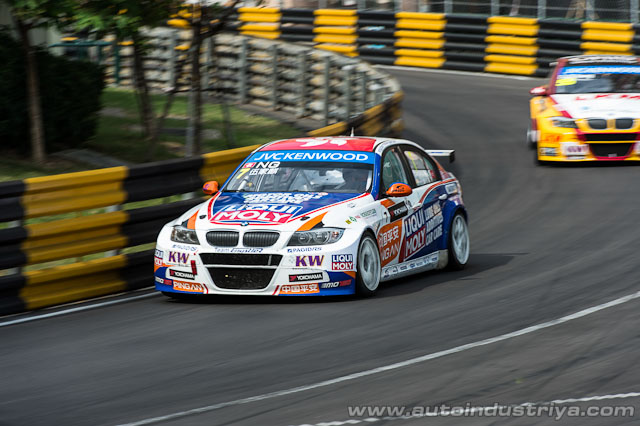 60th Macau GP WTCC