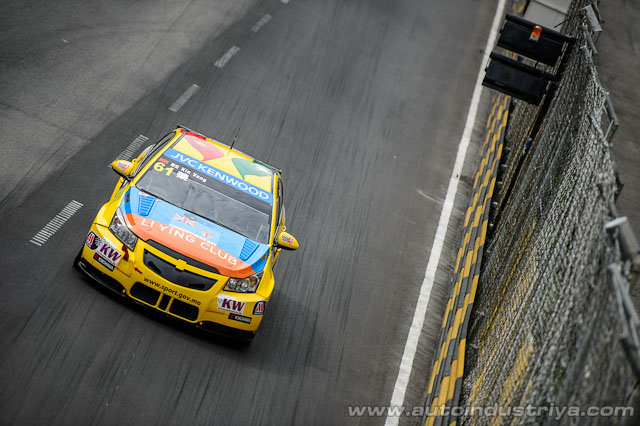 60th Macau GP WTCC