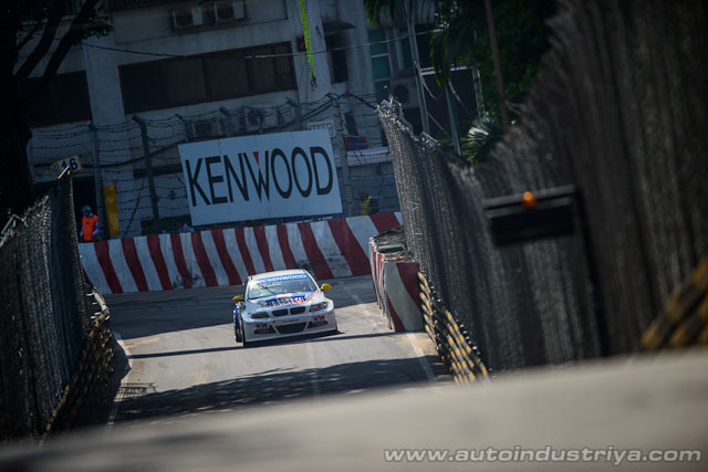 60th Macau GP WTCC