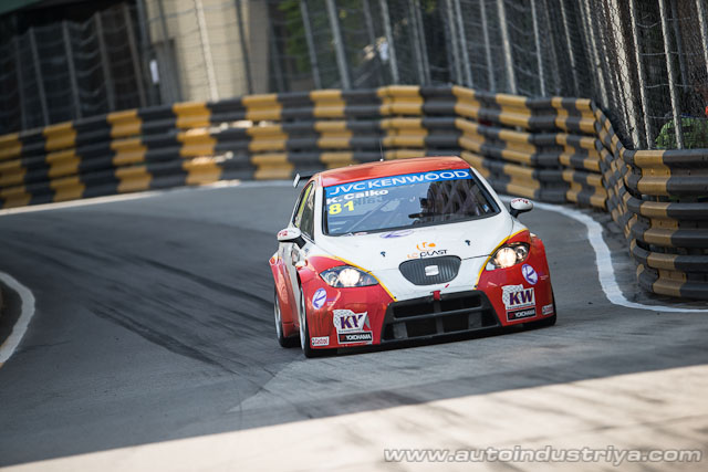 60th Macau GP WTCC