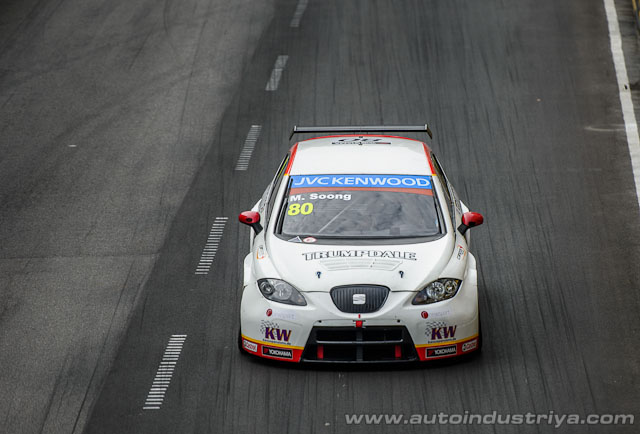 60th Macau GP WTCC