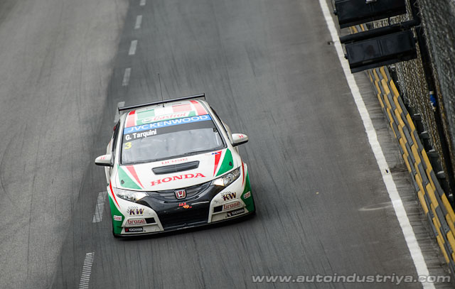60th Macau GP WTCC