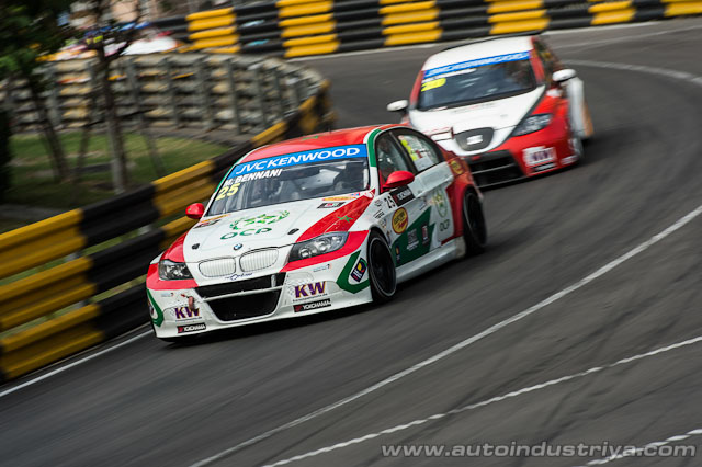 60th Macau GP WTCC