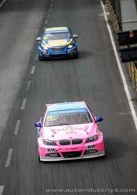 60th Macau GP WTCC