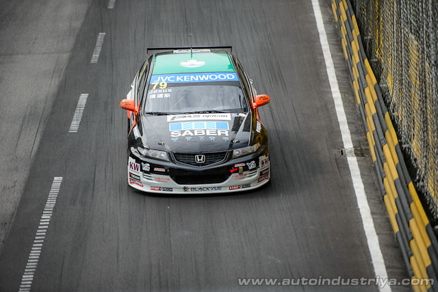 60th Macau GP WTCC