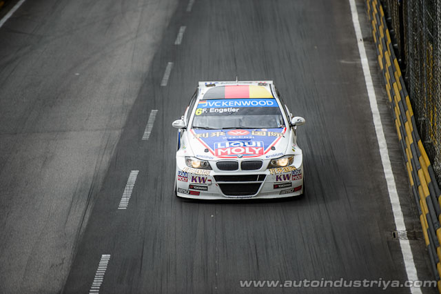 60th Macau GP WTCC