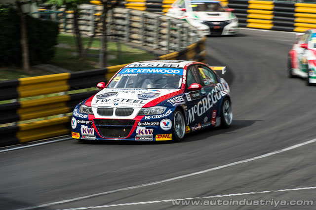 60th Macau GP WTCC