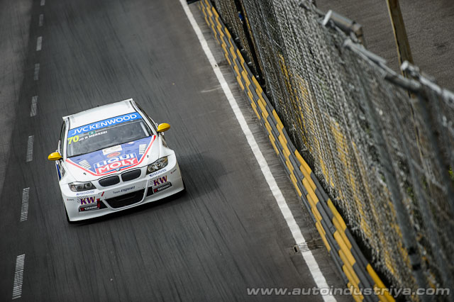 60th Macau GP WTCC