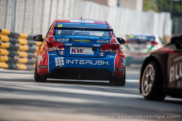 60th Macau GP WTCC