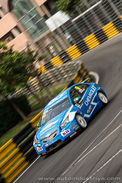 60th Macau GP WTCC