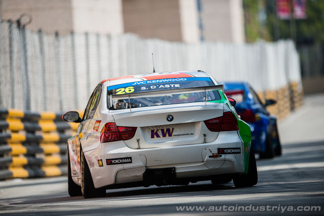 60th Macau GP WTCC