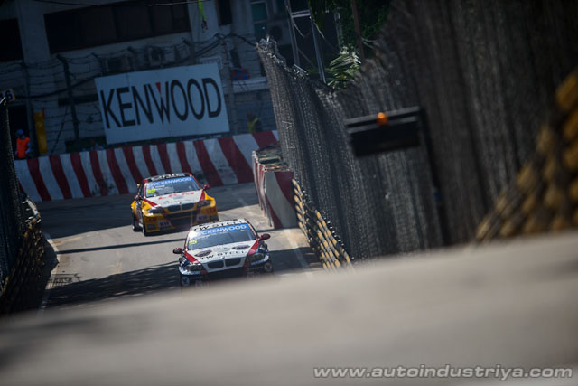 60th Macau GP WTCC