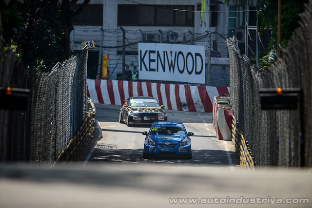 60th Macau GP WTCC