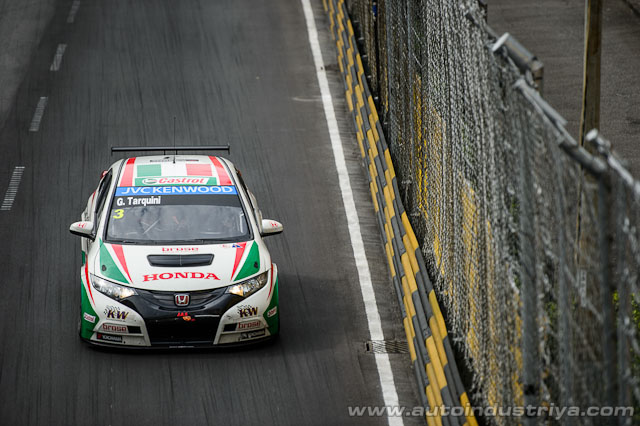 60th Macau GP WTCC