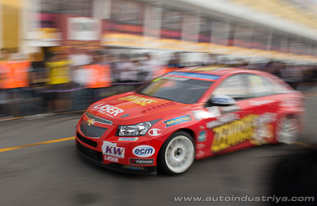 60th Macau GP WTCC