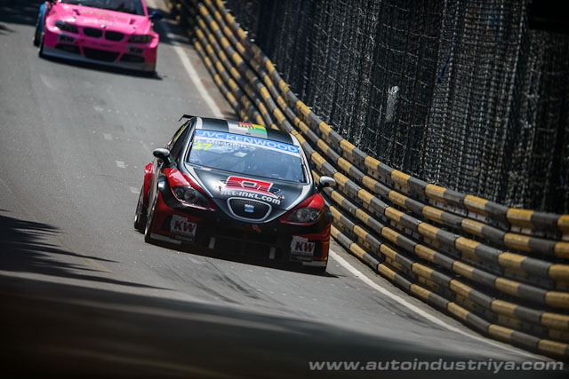 60th Macau GP WTCC