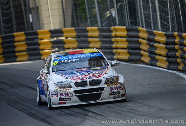 60th Macau GP WTCC
