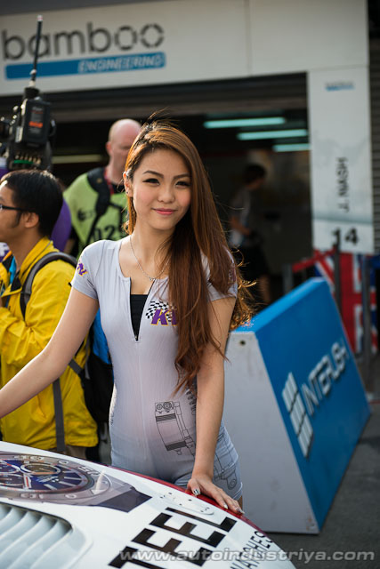 60th Macau GP WTCC