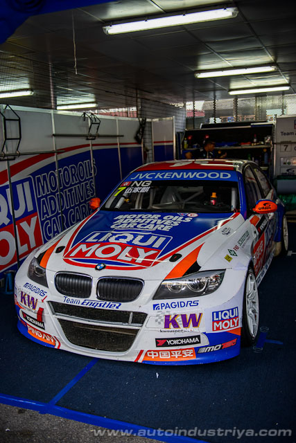 60th Macau GP WTCC