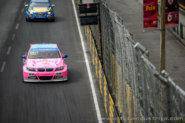 60th Macau GP WTCC