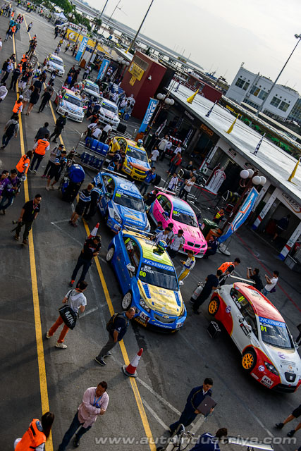 60th Macau GP WTCC