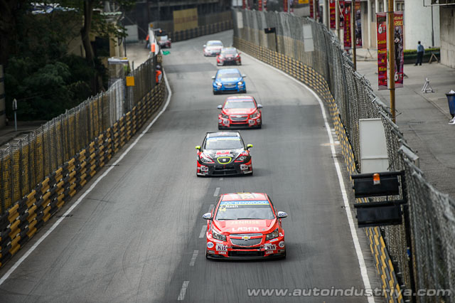 60th Macau GP WTCC