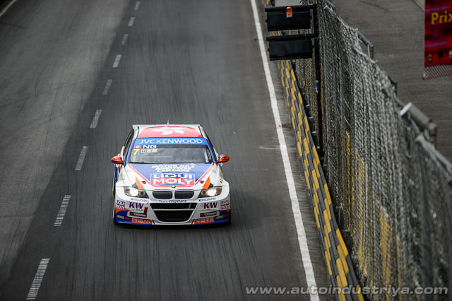 60th Macau GP WTCC