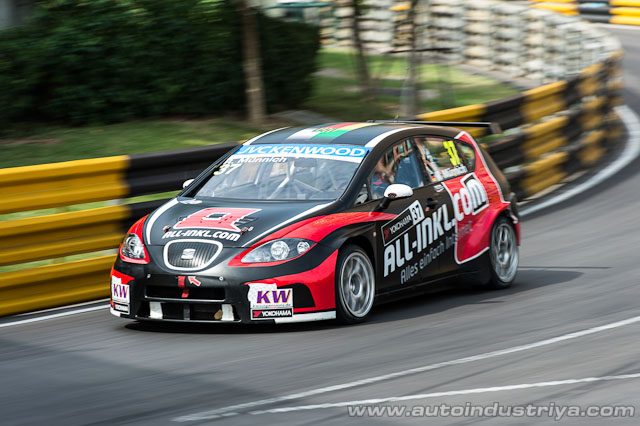 60th Macau GP WTCC