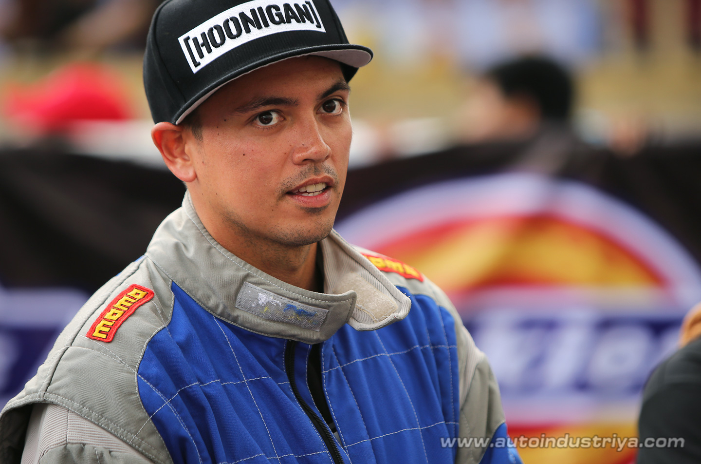 Gio Rodriguez conquers Drift Muscle Philippines 2013