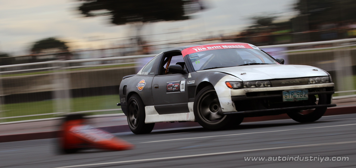 Gio Rodriguez conquers Drift Muscle Philippines 2013