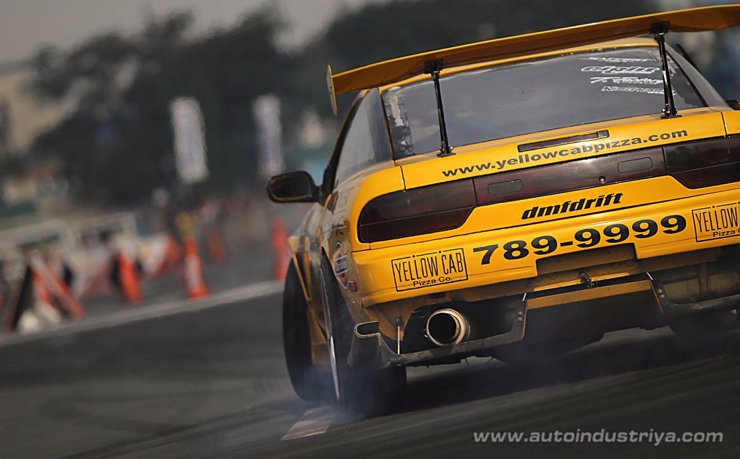 Gio Rodriguez conquers Drift Muscle Philippines 2013