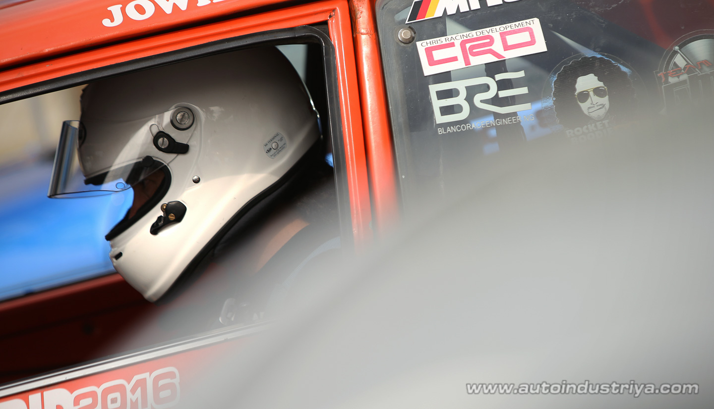 Gio Rodriguez conquers Drift Muscle Philippines 2013