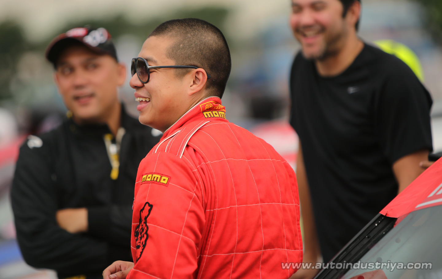 Gio Rodriguez conquers Drift Muscle Philippines 2013