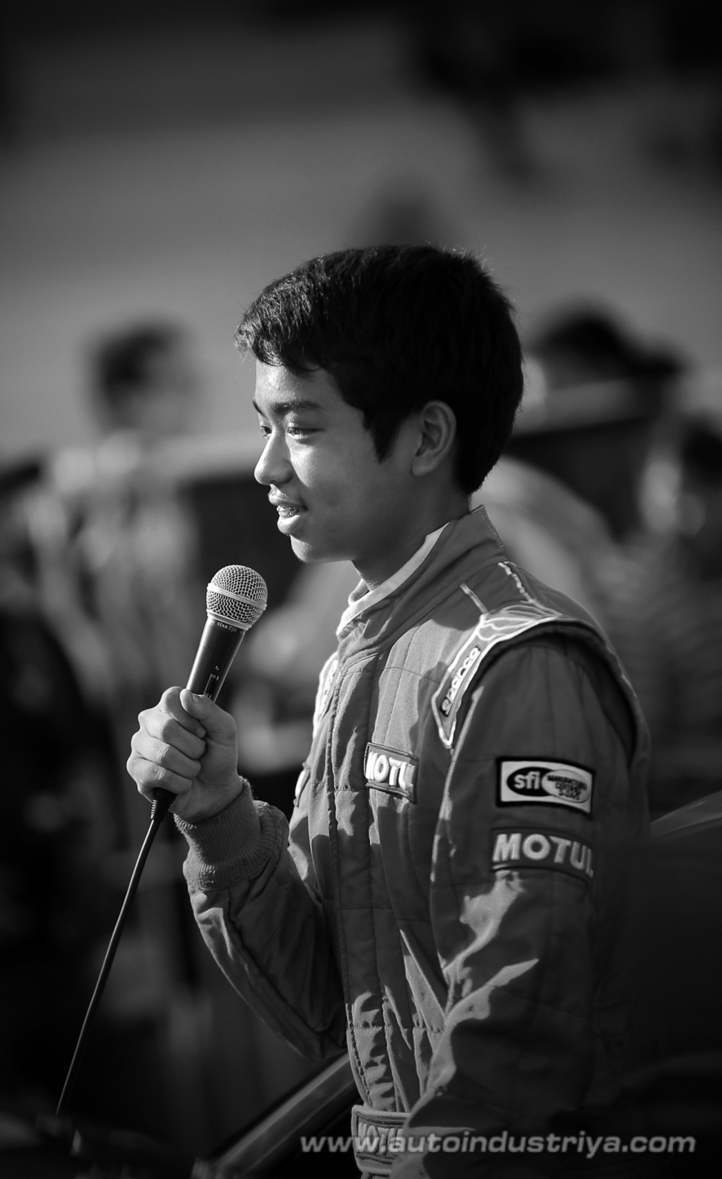 Gio Rodriguez conquers Drift Muscle Philippines 2013