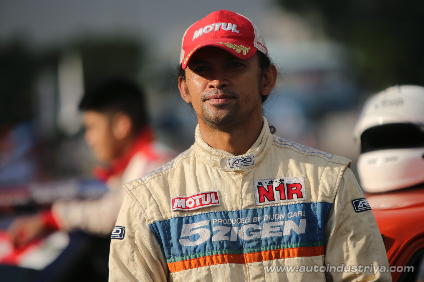 Gio Rodriguez conquers Drift Muscle Philippines 2013