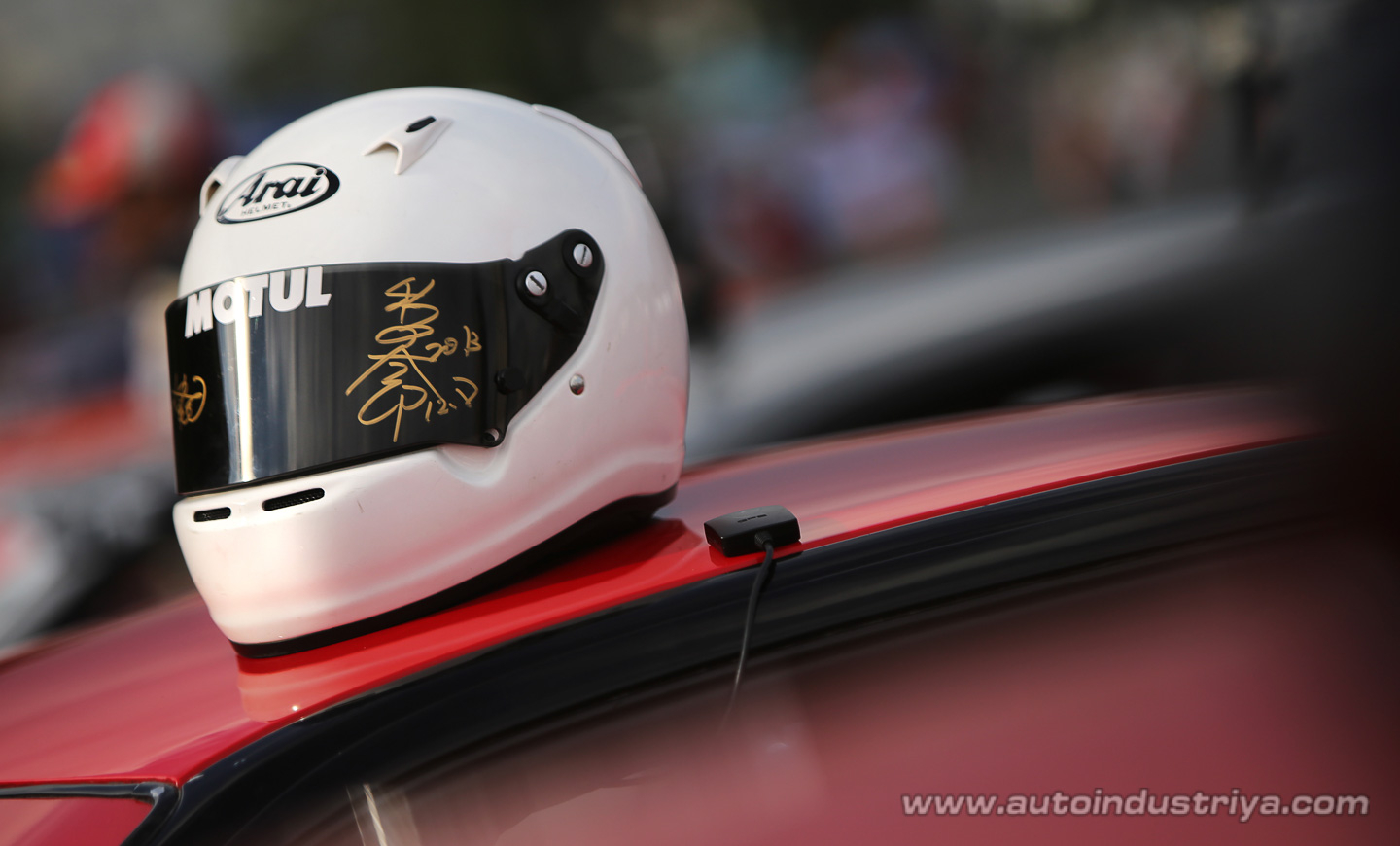 Gio Rodriguez conquers Drift Muscle Philippines 2013