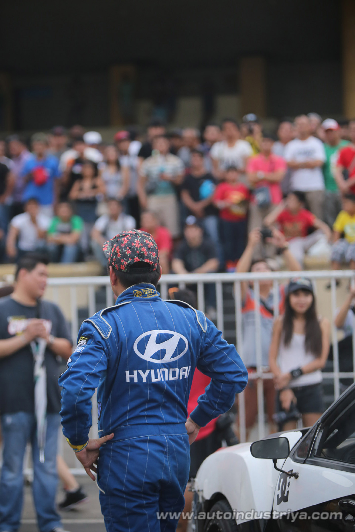 Gio Rodriguez conquers Drift Muscle Philippines 2013