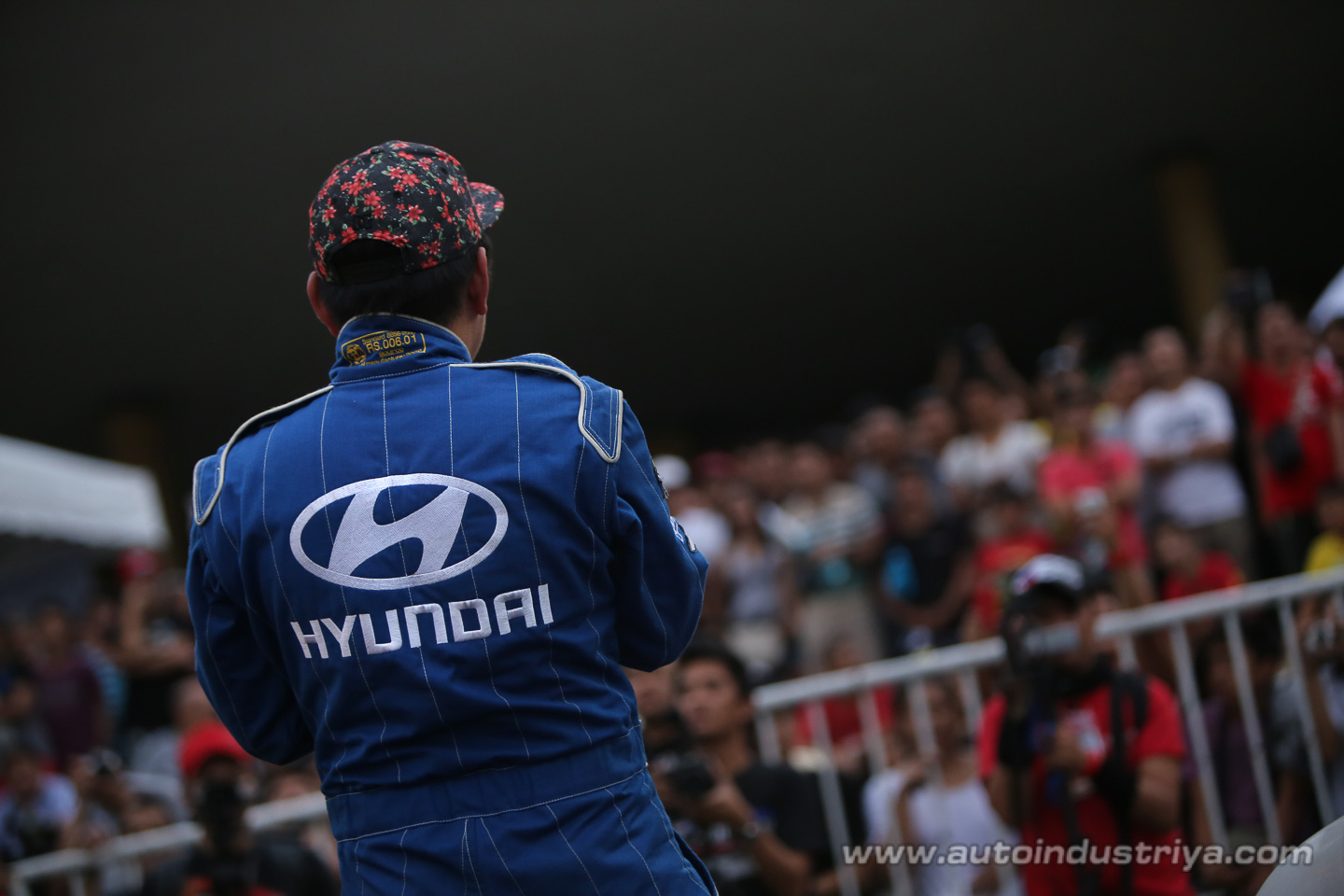 Gio Rodriguez conquers Drift Muscle Philippines 2013