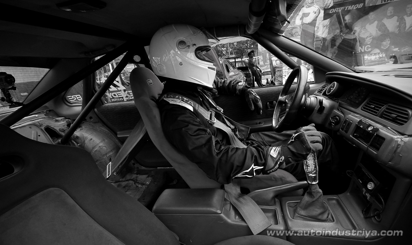 Gio Rodriguez conquers Drift Muscle Philippines 2013