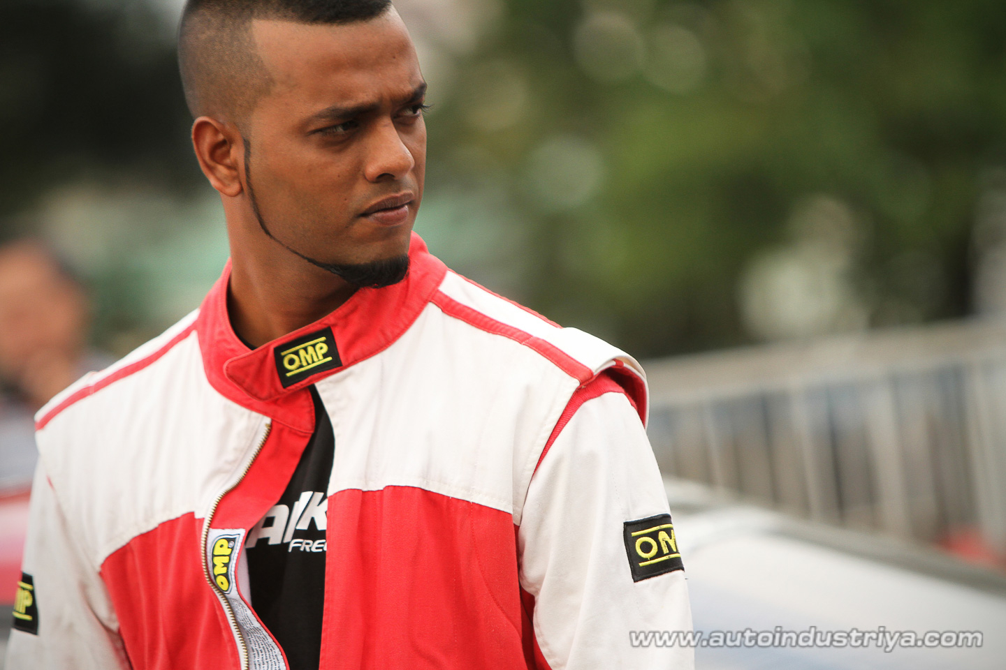 Gio Rodriguez conquers Drift Muscle Philippines 2013