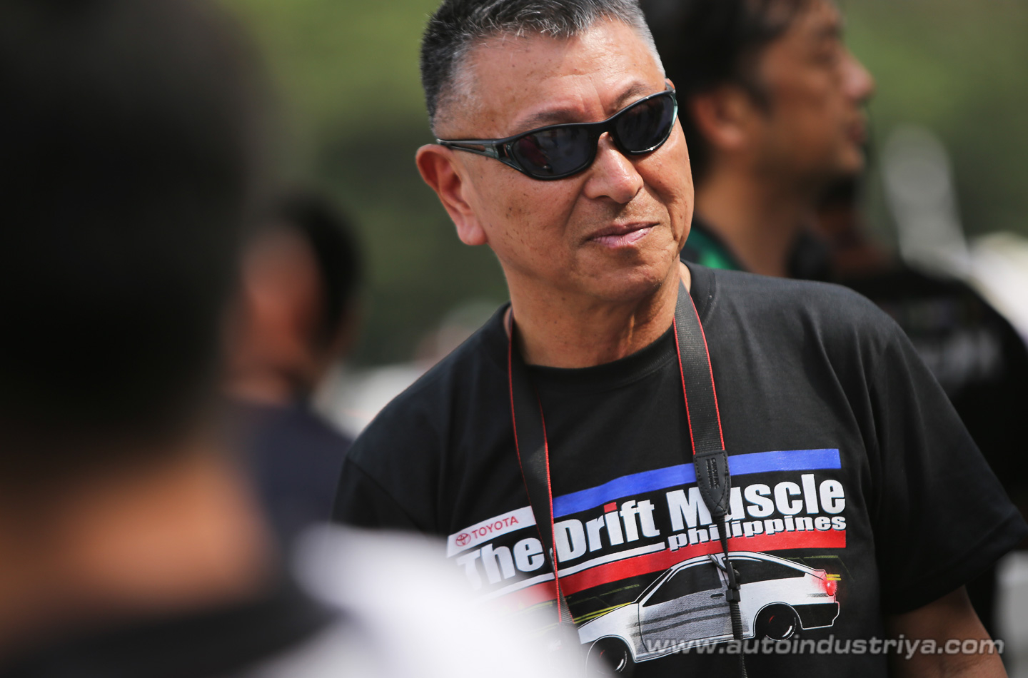 Gio Rodriguez conquers Drift Muscle Philippines 2013