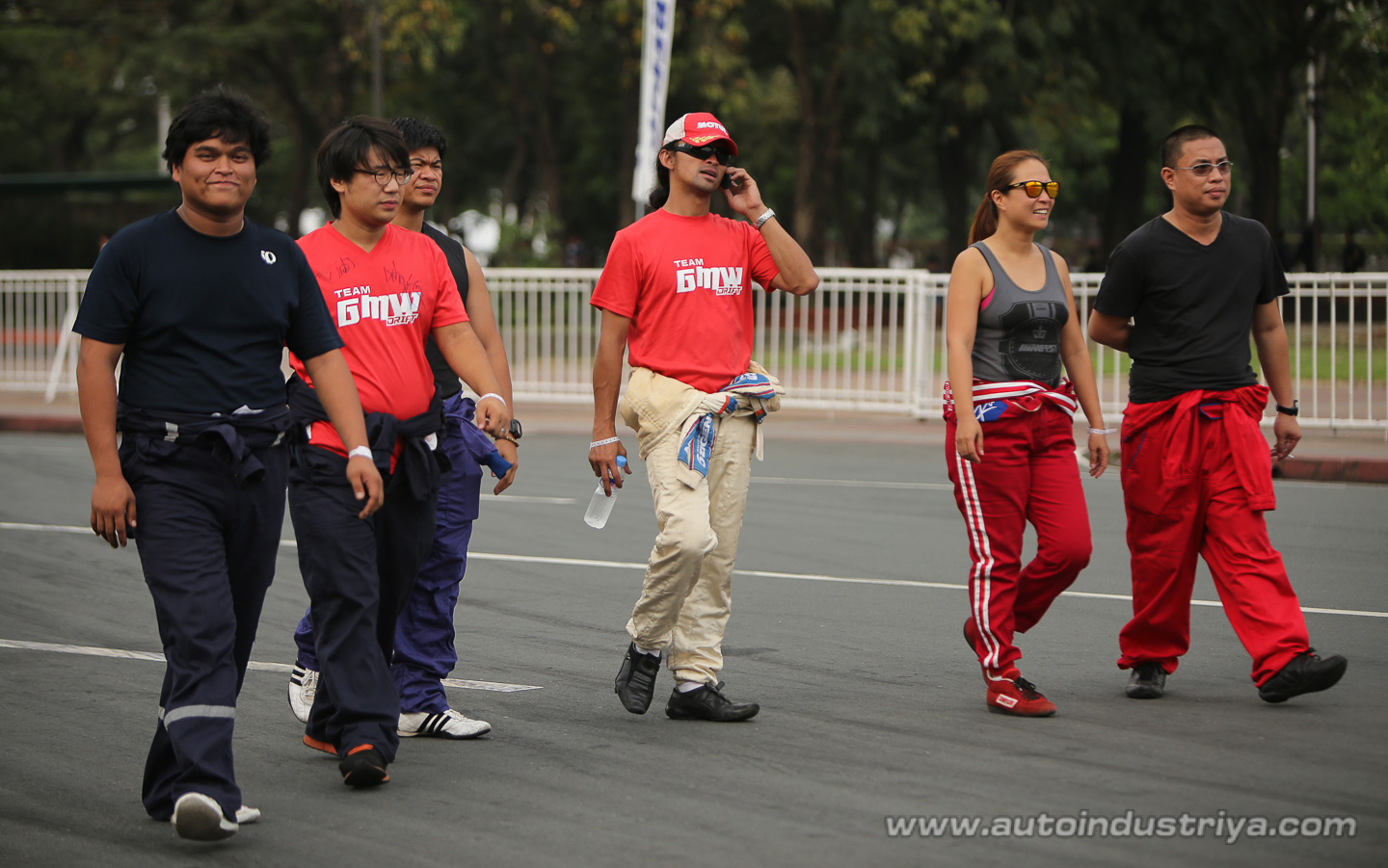 Gio Rodriguez conquers Drift Muscle Philippines 2013