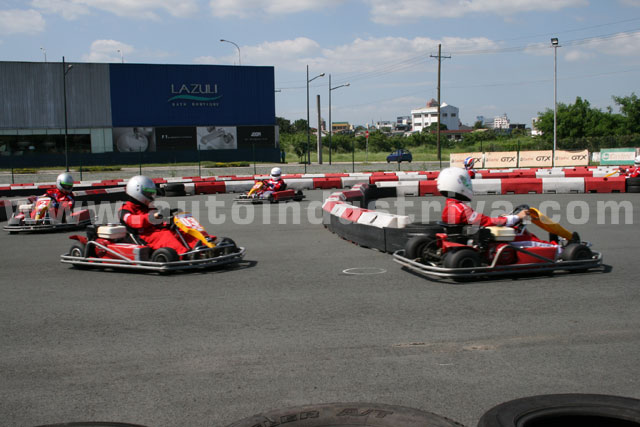 Kart Race for a Cause