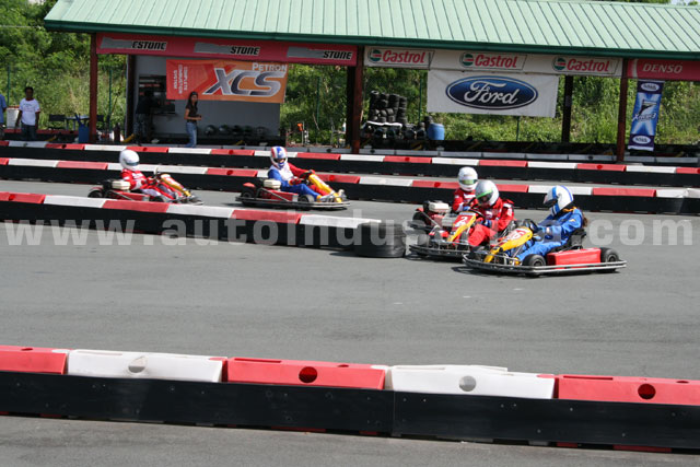 Kart Race for a Cause